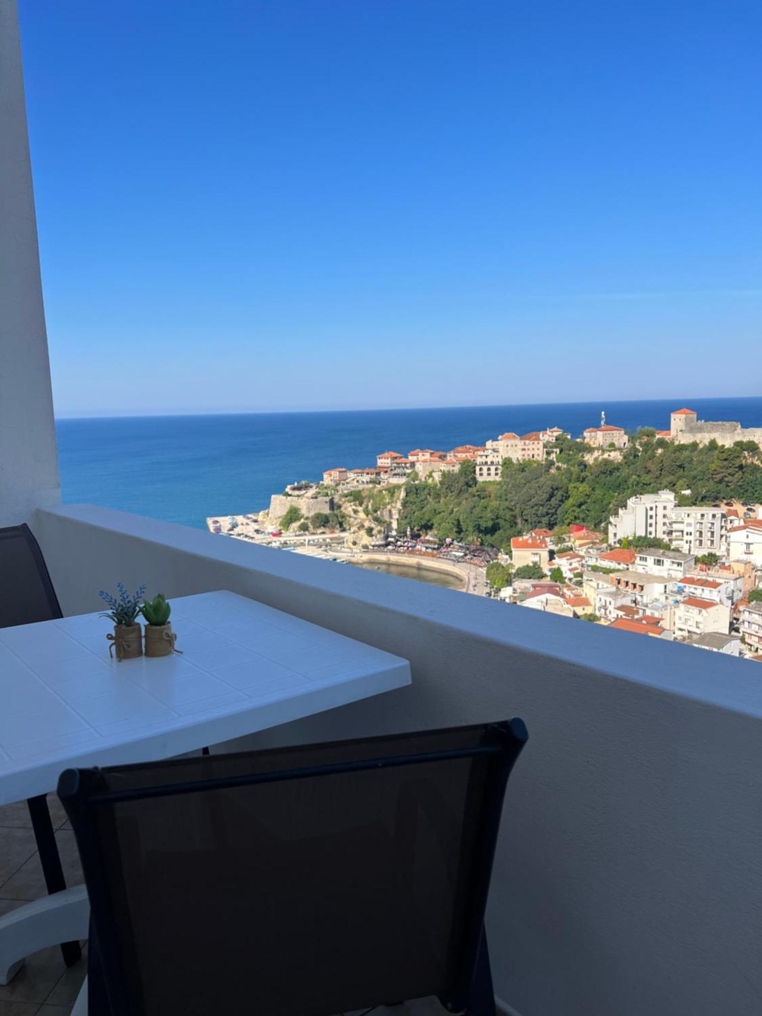 Suka Apartments Ulcinj Exterior foto